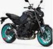 Yamaha MT-09 900cc